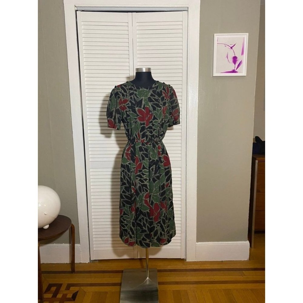 Vintage King Michele Rosier Dress M